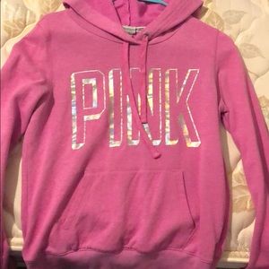 PINK hoodie